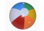 2m 6.5ft Inflatable Beach Ball For Pool Parties, Beach Games, And Lawn Sports