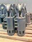 Highly Durable Vibroflotation Accessories ISO 9001 Certification