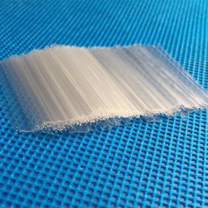 China Oval Shape Quartz Capillary Rod High Temperature Resistance factory
