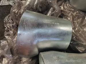 China Api Certified SCH10 Weld Reducer Carbon Steel Stainless Steel factory