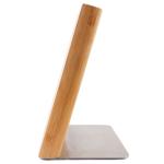 Multifunction Wooden Knife Stand , Bamboo Knife Rack Delicate Appearance