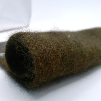 2/24NM Blending Soft Skin-Friendly Coon Wool Yarn For Knitting Sweater Coat And Thermal Wear