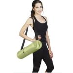 Custom Sport Fitness Rub Resistant Nylon Yoga Bag For Women
