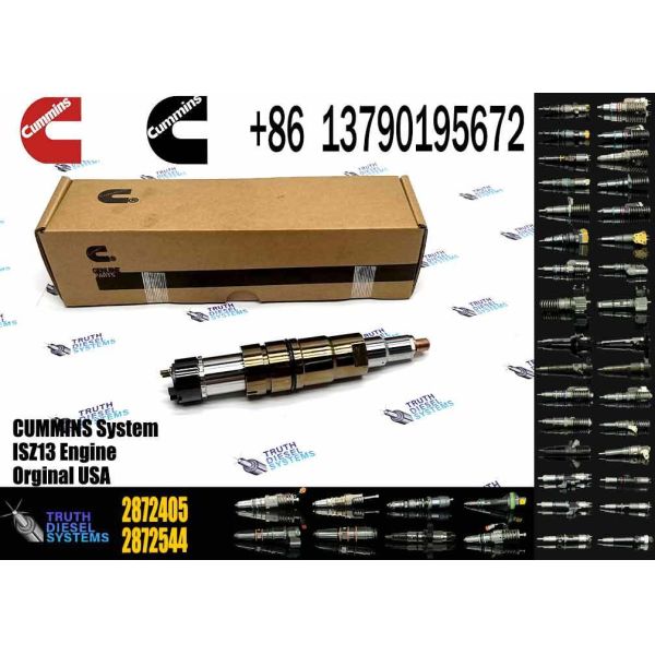 High Quality Scan_nia XPI Common Rail Injector 2488244 2086663 2264458 2488244 2872405 Cumins Diesel Engine Parts