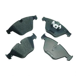 China Shockproof BMW Brake Pad 34116780711 High Precision For BMW X1 E84 factory