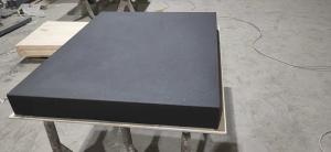 China Granite Measuring And Control Surface Plates DIN876 II Standard factory