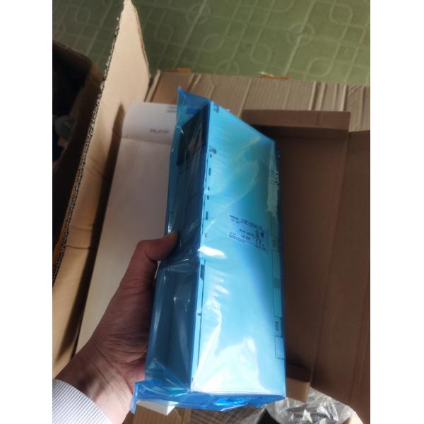 OMRON CVM1-CPU21-V2 CPU MODULE SYSMAC 16K I/O 2 048 (WITH RAM62K WORD)