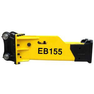 China EB155 Hydraulic Breaker For 28-35 Ton Excavator Attachment SB121 Rock Hammer factory