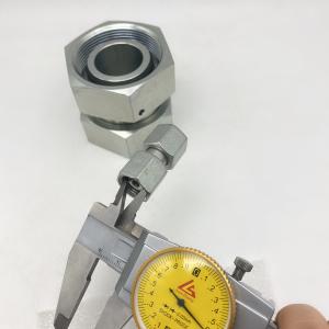 China Light Series Female Water Metric Hose Adapters factory
