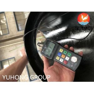 EN10253-2 13CRMO4-5 BUTT WELD CARBON STEEL PIPE FITTINGS