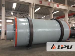 China 30 Tons Per Hour Ilmenite Drying System Equipment For Australia Customer factory