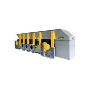 China High Capacity Apron Plate Conveyor Smooth Operation 11kW factory