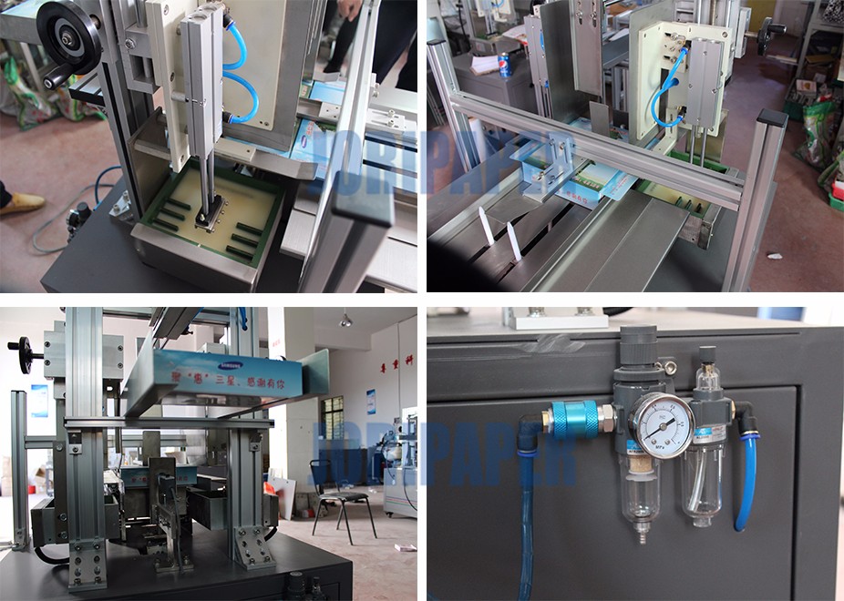 Easy Use Box Portable Sealing Machine Machines Carton Boxes