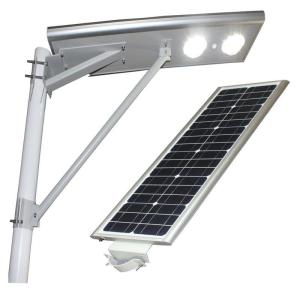 China Monocrystalline 40W 150LM/W Outdoor Led Street Lights factory