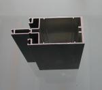 6063 Soundproof Construction T5 Aluminium Curtain Wall Profile