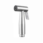 Toilet Bidet Sprayer Faucet Shattaf Set Stainless Steel For Bathroom Health