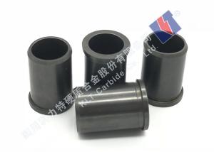 China Custom Made Tungsten Carbide Bush For Oil Drilling Machine High Strength factory