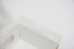1000ml Disposable Food Container Packaging PP Biodegradable Salad Box With