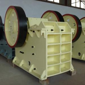 China CE 8.8T Jaw Rock Crusher 400-800t/H Concrete Jaw Crusher on sale