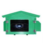 Moistureproof Projector Cabinet Waterproof 45kg Projector Housing Box Dustproof