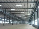 Long Span Pre Engineering PEB House Construction Steel Structural Industrial