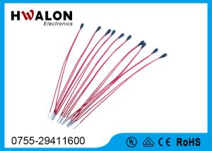 China NTC Thermistor Temperature Sensor 30K 1% - 5% Ohms 3950 For Temperature Sensing factory
