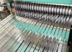 2 Inch 1 Inch Wide Aluminium Alloy Strip Powder Coated For Channel Letter Coil
