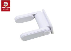 China Keyless Child Safety Door Locks 3M Adhesive Easy Arms Movement Eco - Friendly factory
