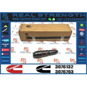 Aftermarket New Diesel Injector 3076132 3077715 Fuel Injector 4914453 3076703