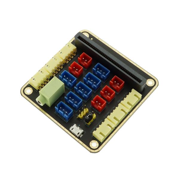 China Square Development Board Python Learning Suite Expansion Adapter Plate Module factory