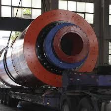 China High Efficient 21.95r/min Super Fine Ore Grinding Mill Tube Mill Energy Saving factory