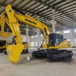 Komatsu 30ton PC300-7 Hydraulic Crawler Excavator 180KW 1.4m Bucket Capacity