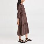 Casual Dresses View Larger Imageadd to Compareshareladies Poplin V Neck Dress