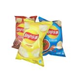 wholesale Heat sealing machine puffed food snack food plastic banana chips