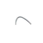 Custom Capillary Micro Round Tube - 304/316L Stainless Steel Tube Bending Parts