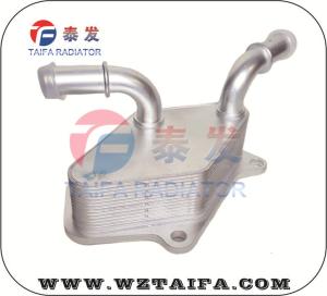 China BMW Performance Transmission Oil Cooler factory