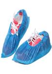 Medical Grade Surgical Shoe Covers CE ISO Certification Non Slip Design