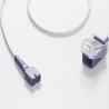 Buy cheap Stable Nellcor Pulse Oximeter Cable Extension Multipurpose 9 Pin from wholesalers