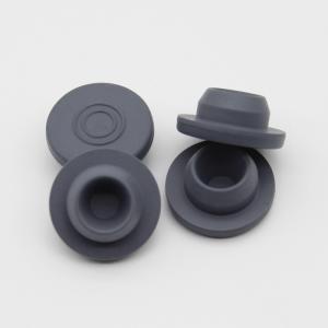 China 20mm Chlorobutyl Rubber Stopper For Injection Vial ISO9001 factory