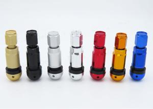 China TPMS Aluminum Tire Valve TP503 Customized Color For Universal Cars factory