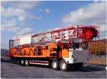 ZJ15/1350CZ Pile Drilling Machine well drilling truck f1500m Drilling Depth