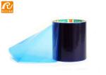 Self Adhesive Protective Film Roll , Glass Protective Mirror Surface Protect