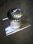 Customized Ventilation Ball For Structural Building Steel Frame Easy To Assemble