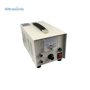China Compact Ultrasonic Cutting Machine For Films , Ultrasonic Fabric Cutting Machine factory