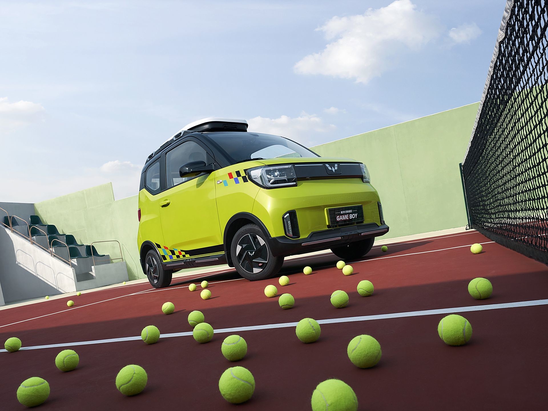 Wuling Hongguang Mini EV Car New Energy Used Vehicle Auto Car Vehicle
