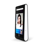 HF-RA05 Turnstile Management Android Card Reading HD Camera Access Control
