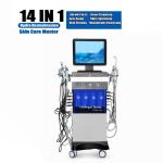 250VA Hydra Aqua Peel Facial Machine 100V - 240V Hydra Beauty Facial Machine 14
