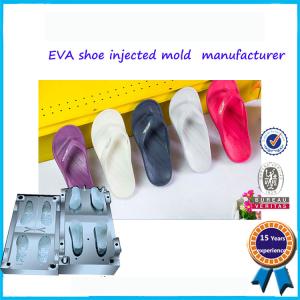 China 2 colors Rubber dip shoe mould maker in China factory
