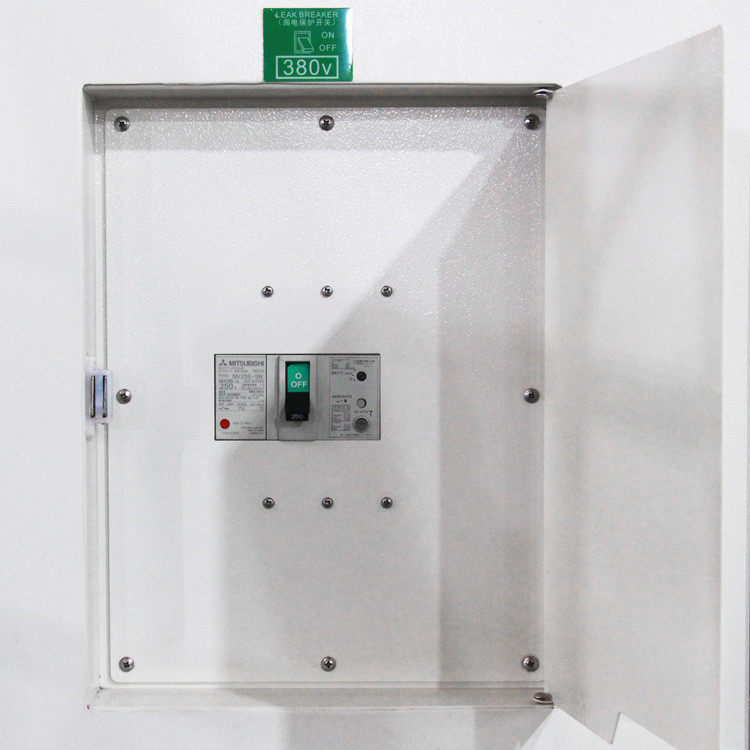 Automatic Salt Water Immersion Test chamber for battery pack testing Customized size with programmable control