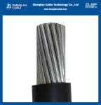 35kv SC Overhead Aerial Insulated Cable 1x50mm2 Trilayer Protected Cable